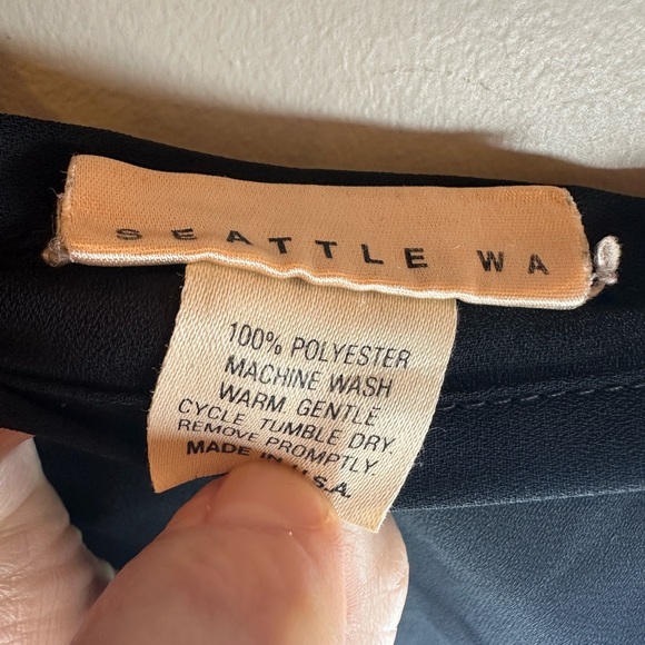 Mirella black ballet skirt - one size - Picture 3 of 4